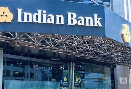 Indian Bank Plans 100 New Branches and 2,500 Fresh Hires