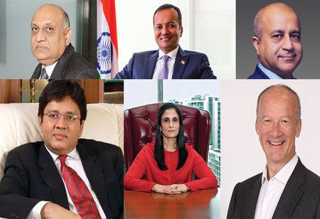 The Richest and Leading CEOs in India 2024