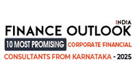 10 Most Promising Corporate Financial Consultants from Karnataka - 2025